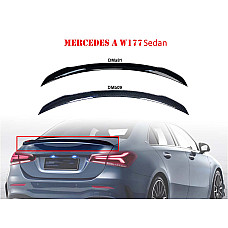 Δίχρωμη Αεροτομή Πορτ Μπαγκάζ για Mercedes AMG A W177 - DMa81 DMb09 - Sellzone.bg Δίχρωμη Αεροτομή Πορτ Μπαγκάζ για Mercedes AMG A W177 - DMa81 DMb09